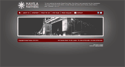 Desktop Screenshot of havilapartners.com
